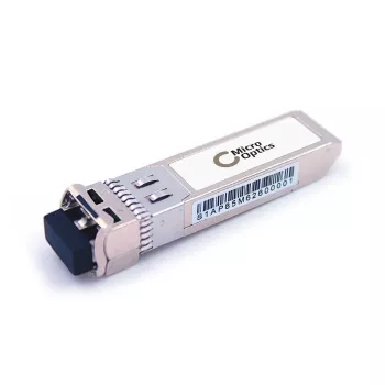 Lanview MO-407-BBOU moduł nadawczo-odbiorczy sieciowy Miedź 10000 Mbit/s SFP+ 850 nm