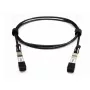Lanview MO-CBL-10GSFP-DAC-2M Kabel InfiniBand/światłowodowy SFP+ Czarny