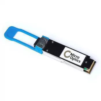 Moduł transceivera sieciowego Lanview MO-CDM03JH232A QSFP+ światłowodowy 40000 Mbit/s srebrny