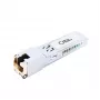 Lanview MO-C-ST1 moduł nadawczo-odbiorczy sieciowy Miedź 1000 Mbit/s SFP