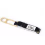 Lanview MO-G-QSFP28-100G-SR4 moduł nadajnika sieciowego Światłowodowy 100000 Mbit/s 850 nm