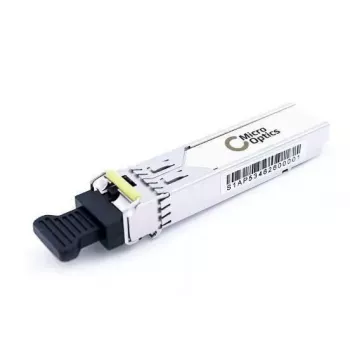 Lanview MO-G-SFP-BX-D-40KM moduł nadawczo-odbiorczy sieciowy Światłowodowy 1000 Mbit/s 1550 nm
