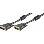 Microconnect MONCC2F Kabel DVI 2 m DVI-D Czarny