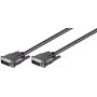 Microconnect MONCCS1 kabel DVI 1 m DVI-D czarny