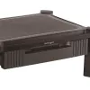 StarTech.com Podstawka pod monitor - Szuflada - Regulowana wysokość, wolnostojąca, 10 kg, 33 cm (13 cali), 81,3 cm (32 cale), Regulacja wysokości, Czarny