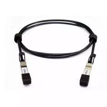 Lanview MO-SSC010J9281B kabel InfiniBand/światłowodowy 1 m SFP+ Czarny