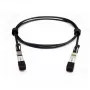 Lanview MO-SSC010J9281B kabel InfiniBand/światłowodowy 1 m SFP+ Czarny