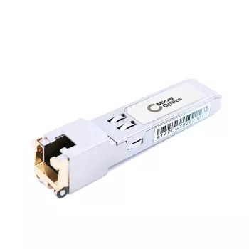 Lanview MO-T8613 sieciowy moduł nadawczo-odbiorczy Miedź 1000 Mbit/s SFP