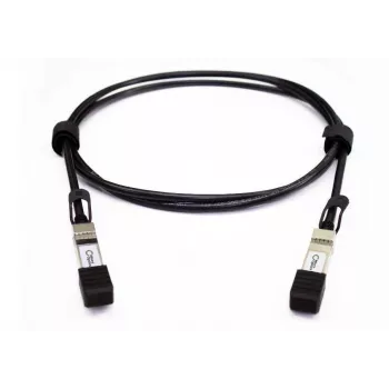 Lanview MO-UC-DAC-SFP+ kabel InfiniBand/światłowodowy 0,5 m SFP+ czarny