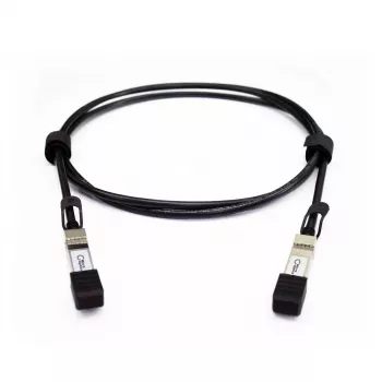 Lanview MO-UDC-2 kabel InfiniBand/światłowodowy 2 m SFP+ czarny