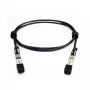 Lanview MO-UDC-2 kabel InfiniBand/światłowodowy 2 m SFP+ czarny