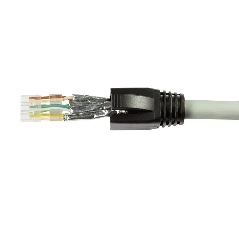 Złącze przewodowe RJ-45 LogiLink MP0070