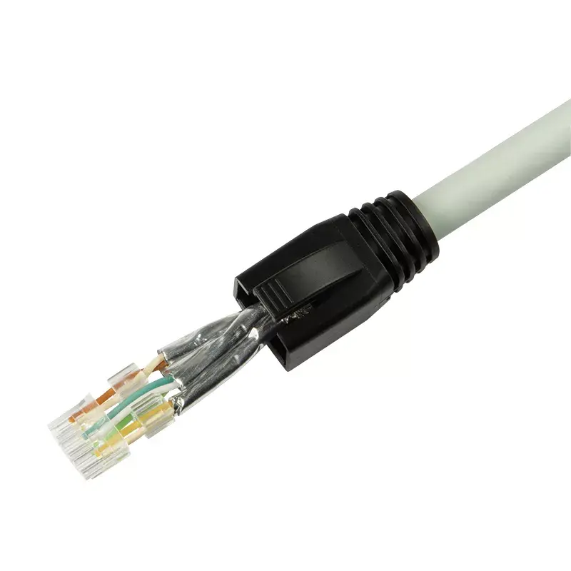 Złącze przewodowe RJ-45 LogiLink MP0070