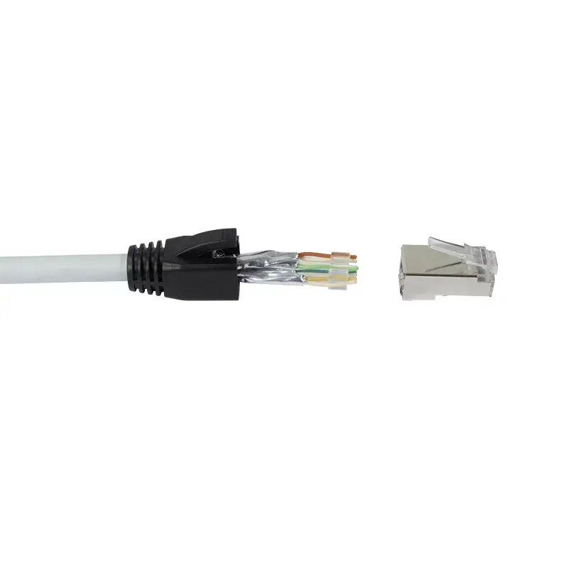 Złącze przewodowe RJ-45 LogiLink MP0070