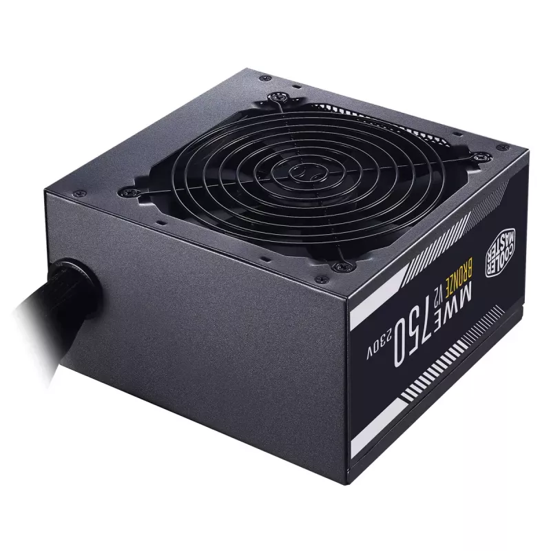 Zasilacz Cooler Master MWE 750 Bronze 750 W