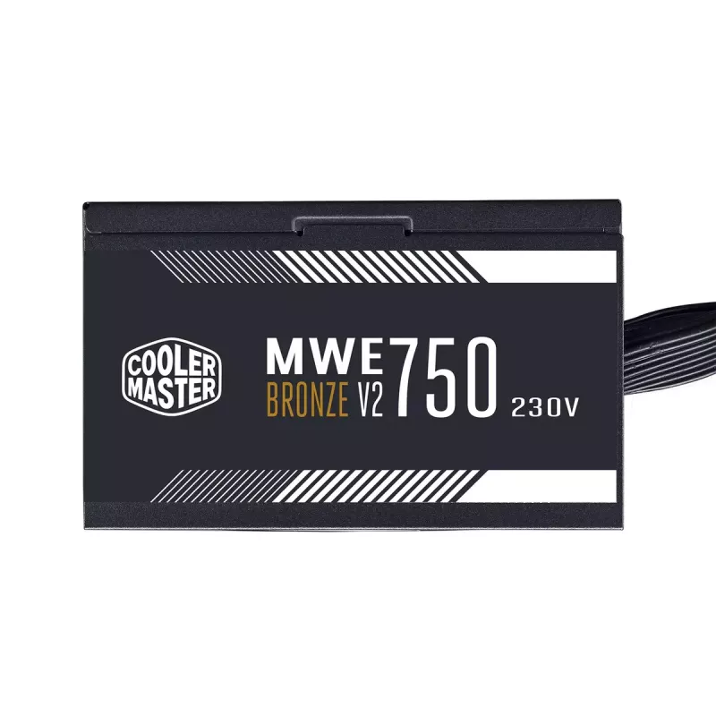 Zasilacz Cooler Master MWE 750 Bronze 750 W