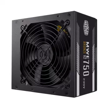 Zasilacz Cooler Master MWE 750 Bronze 750 W