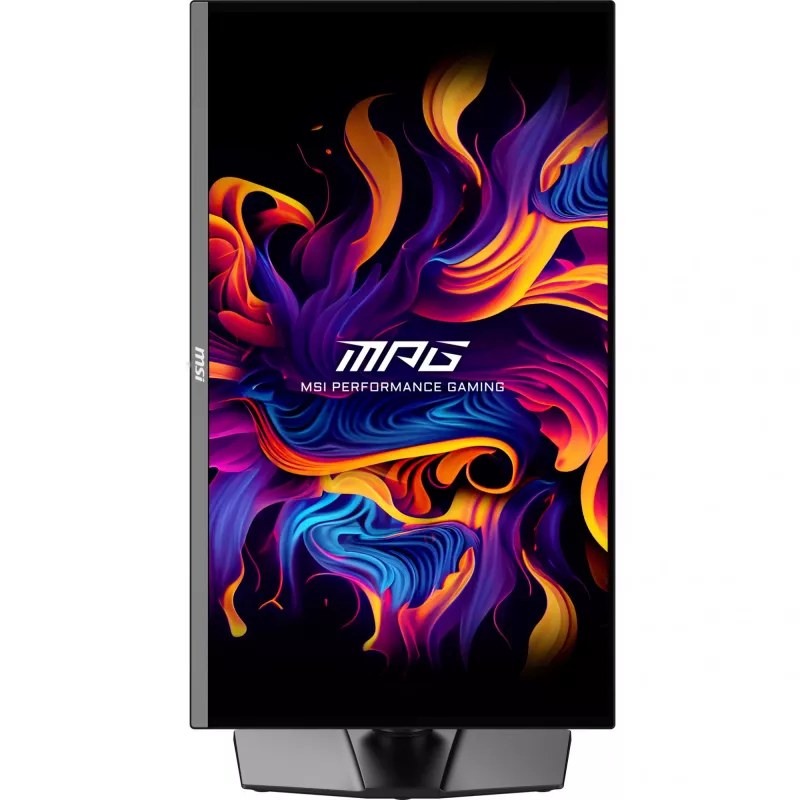 Monitor komputerowy MSI MPG 271QRX QD-OLED 67,3 cm (26,5 cala) 2560 x 1440 pikseli Wide Quad HD Czarny