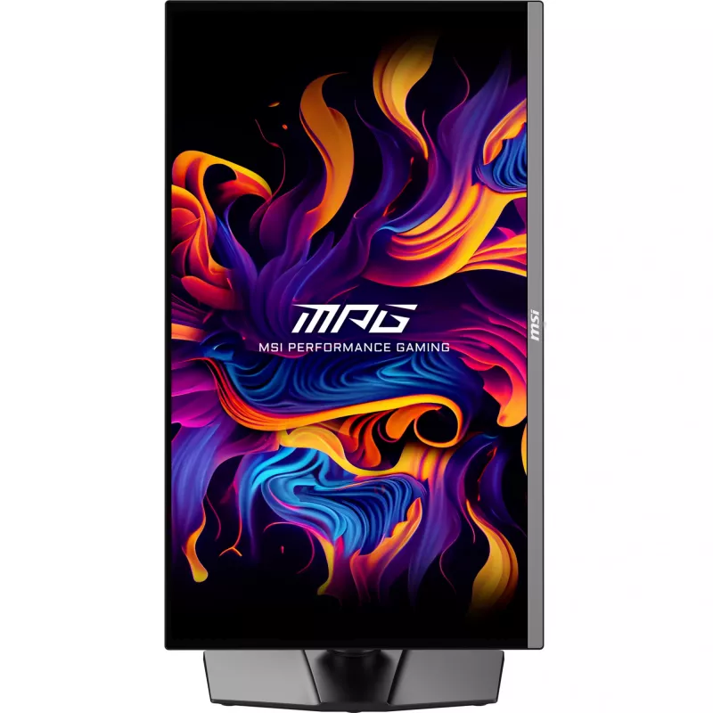 Monitor komputerowy MSI MPG 271QRX QD-OLED 67,3 cm (26,5 cala) 2560 x 1440 pikseli Wide Quad HD Czarny