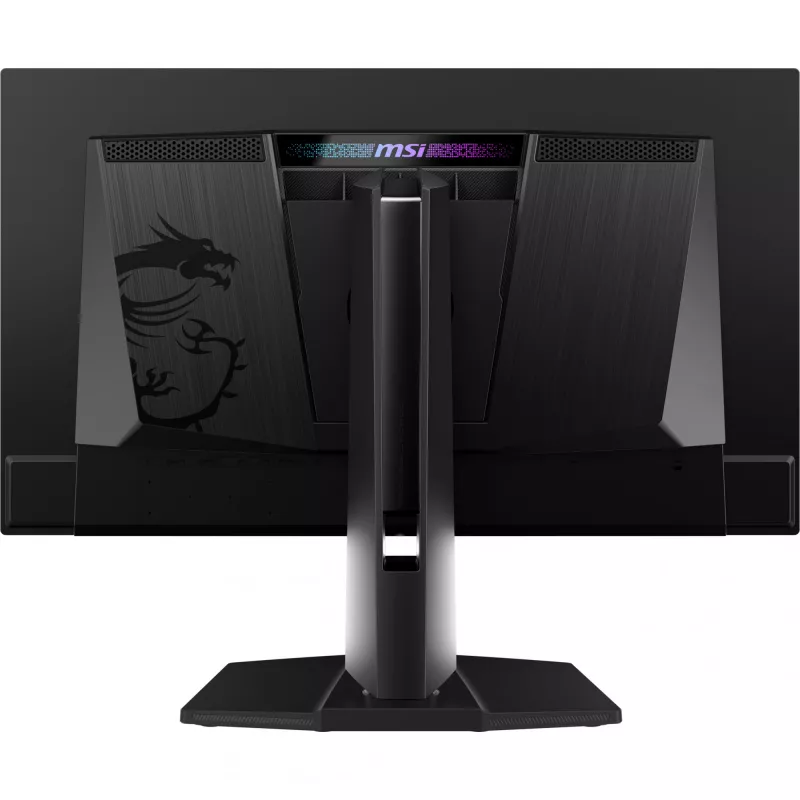 Monitor komputerowy MSI MPG 271QRX QD-OLED 67,3 cm (26,5 cala) 2560 x 1440 pikseli Wide Quad HD Czarny