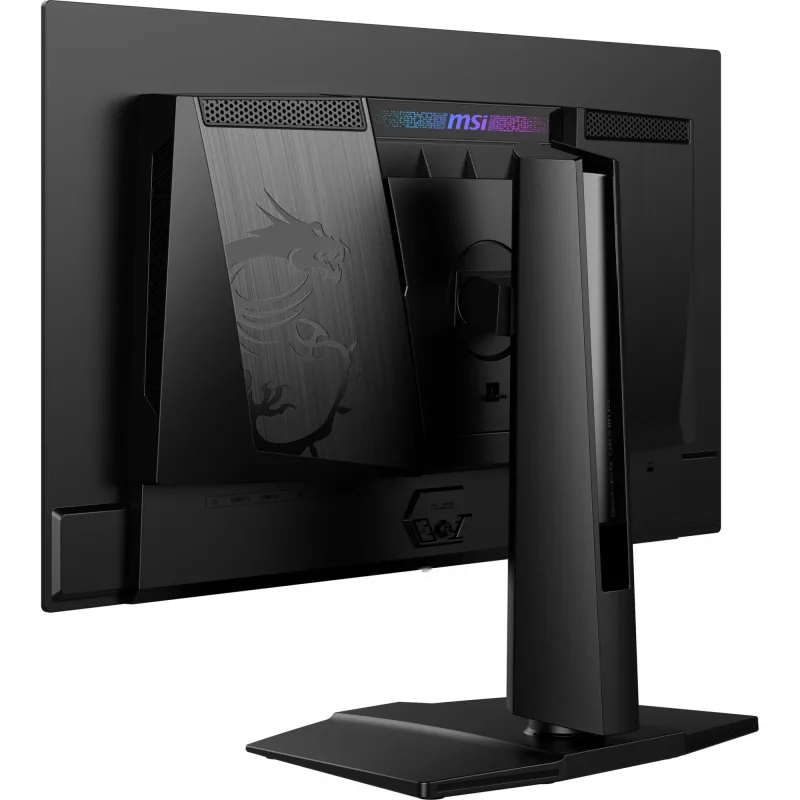 Monitor komputerowy MSI MPG 271QRX QD-OLED 67,3 cm (26,5 cala) 2560 x 1440 pikseli Wide Quad HD Czarny
