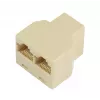Microconnect MPK302 rozdzielacz sieciowy beżowy