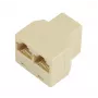 Microconnect MPK302 rozdzielacz sieciowy beżowy