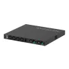 NETGEAR M4350-44M4X4V Zarządzalny L3 2.5G Ethernet (100/1000/2500) Power over Ethernet (PoE) 1U Czarny