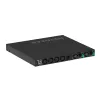 NETGEAR M4350-44M4X4V Zarządzalny L3 2.5G Ethernet (100/1000/2500) Power over Ethernet (PoE) 1U Czarny