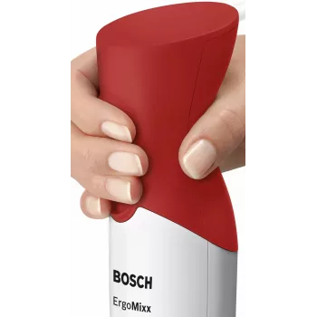 Blender ręczny Bosch MSM64010 450 W Czerwony, Biały