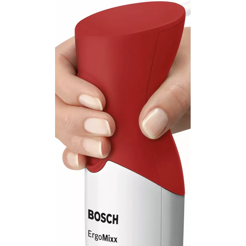 Blender ręczny Bosch MSM64010 450 W Czerwony, Biały