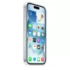 Etui ochronne do iPhone'a 15 od Apple, MagSafe, przezroczyste, poliwęglan, na ekran 6,1 cala