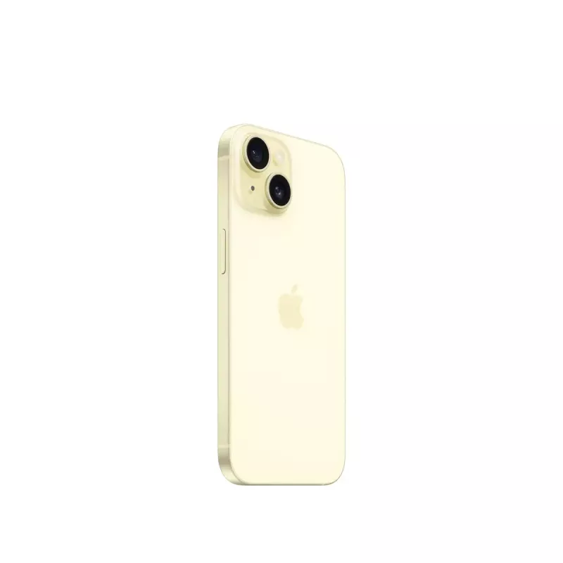 Smartfon Apple iPhone 15 6,1 cala 512GB Żółty