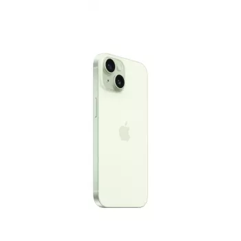 Smartfon Apple iPhone 15 6,1 cala 512GB Zielony