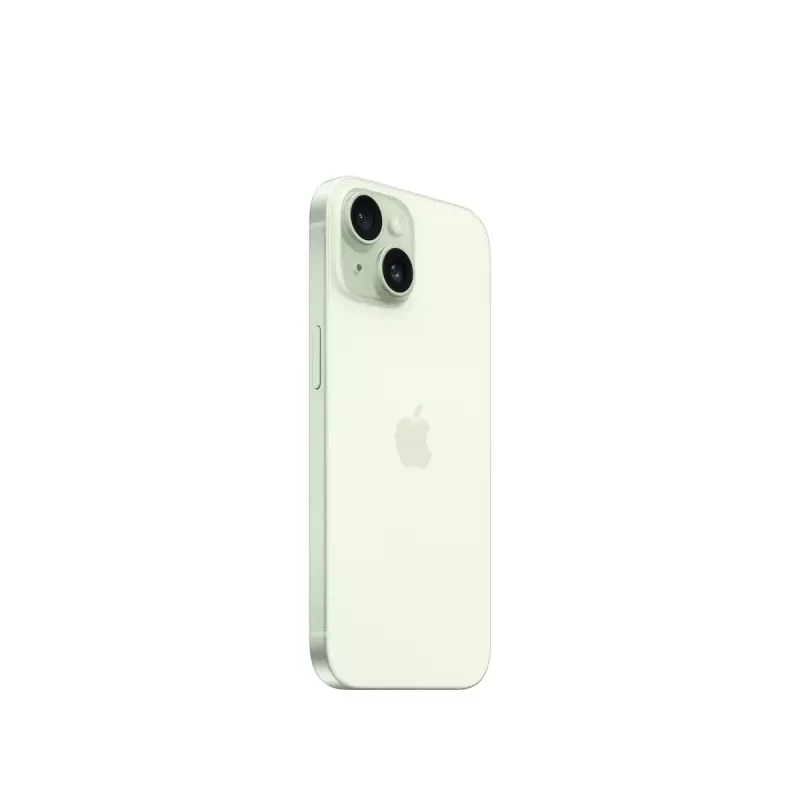 Smartfon Apple iPhone 15 6,1 cala 512GB Zielony