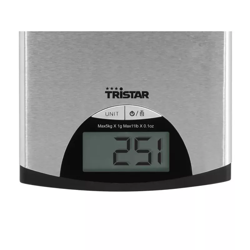 Elektroniczna waga kuchenna Tristar KW-2435