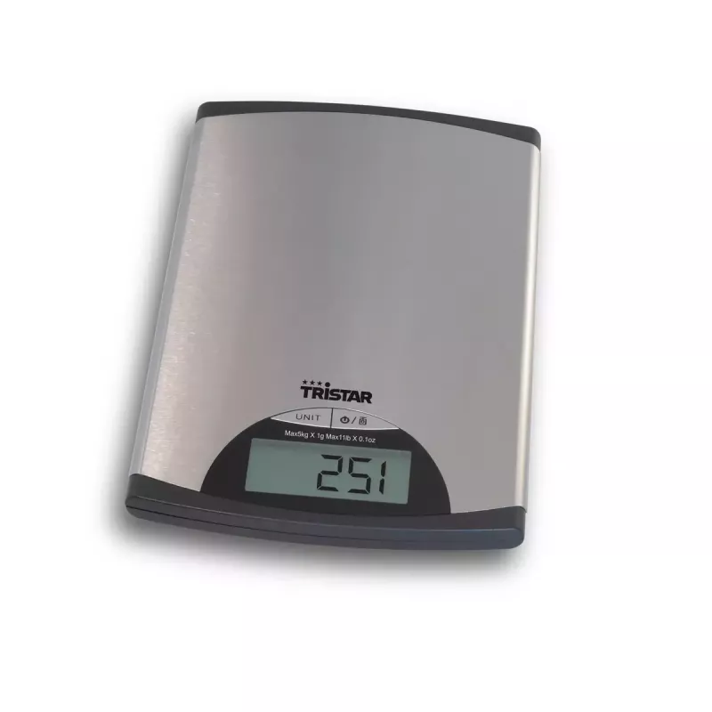 Elektroniczna waga kuchenna Tristar KW-2435