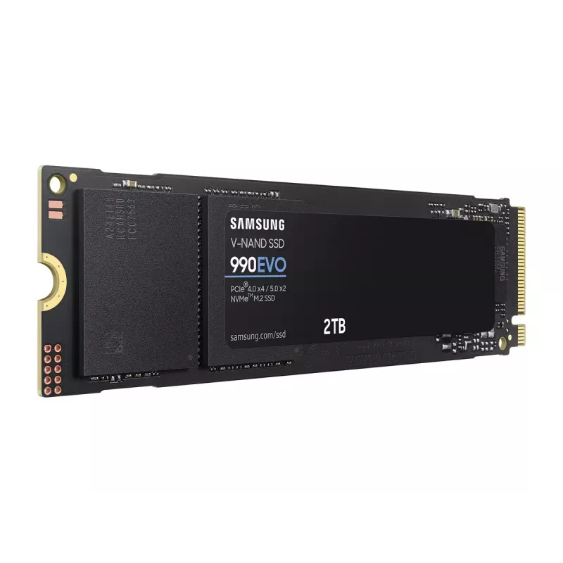 Dysk SSD Samsung 990 EVO 2000 GB M.2 2280 NVMe MZ-V9E2T0BW