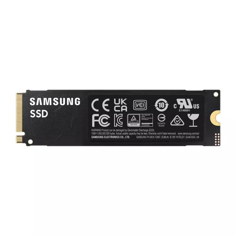 Dysk SSD Samsung 990 EVO 2000 GB M.2 2280 NVMe MZ-V9E2T0BW