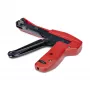 StarTech.com Nylon kabel Tie Gun, Zip Tie kabel Installation and Cutter Tool, Zip Tie Tensioning/Tightener, Works with Nylon Zip Ties 2.4mm to 4.8mm, TAA Compliant