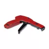StarTech.com Nylon kabel Tie Gun, Zip Tie kabel Installation and Cutter Tool, Zip Tie Tensioning/Tightener, Works with Nylon Zip Ties 2.4mm to 4.8mm, TAA Compliant