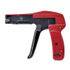 StarTech.com Nylon kabel Tie Gun, Zip Tie kabel Installation and Cutter Tool, Zip Tie Tensioning/Tightener, Works with Nylon Zip Ties 2.4mm to 4.8mm, TAA Compliant