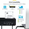 StarTech.com M.2 NVMe do SATA - Duplikator dysków 2.5/3.5 cala, dwukieszeniowy samodzielny kloner SSD/stacja dokująca, dwukierunkowy NVMe do SATA / SATA do NVMe, do 27 GB/min, TAA