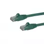 StarTech.com 10m CAT6 Ethernet kabel - zielony CAT 6 Gigabit Ethernet Wire -250MHz 100W PoE RJ45 UTP sieciowy/Patch Cord Snagless w/Strain Relief Individually Tested