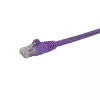 StarTech.com 10m CAT6 Ethernet kabel - fioletowy CAT 6 Gigabit Ethernet Wire -250MHz 100W PoE RJ45 UTP sieciowy/Patch Cord Snagless w/Strain Relief Individually Tested