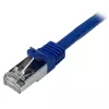 StarTech.com Kabel krosowy Cat6 - ekranowany (SFTP) - 5 m, niebieski