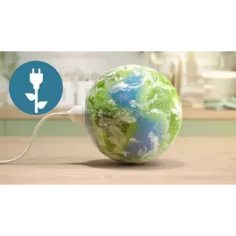 Frytkownica powietrzna Philips seria 3000 NA352/04 9L 2750W Podwójny kosz