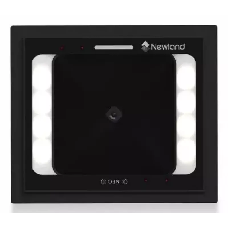 Wbudowany czytnik kodów kreskowych Newland FM3281 Grouper 1D/2D CMOS przewodowy czarny