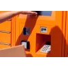 Stacjonarny czytnik kodów kreskowych Newland FM430 Barracuda 1D 2D CMOS przewodowy USB