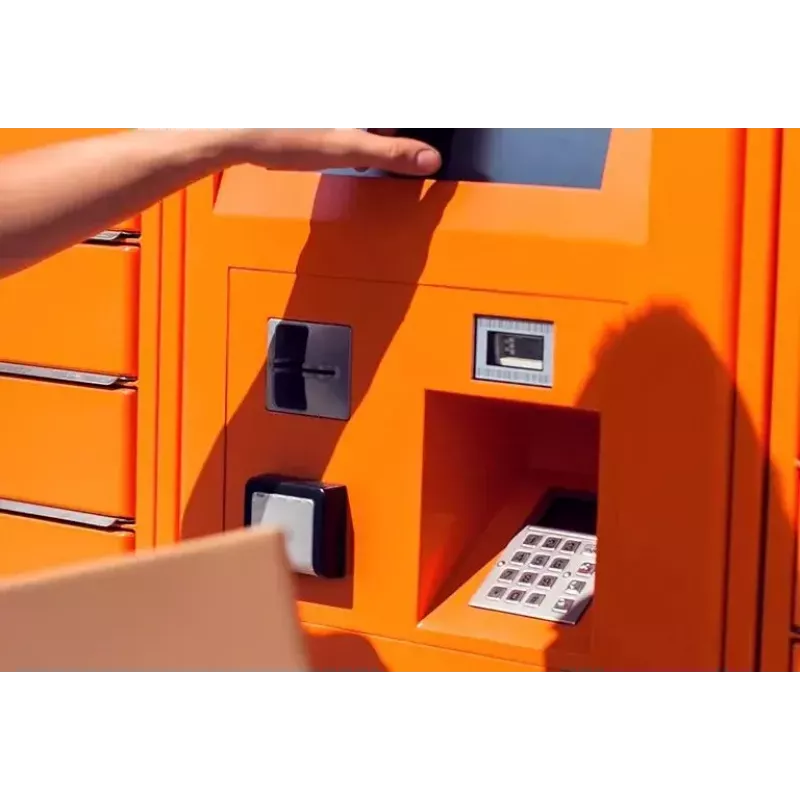 Stacjonarny czytnik kodów kreskowych Newland FM430 Barracuda 1D 2D CMOS przewodowy USB
